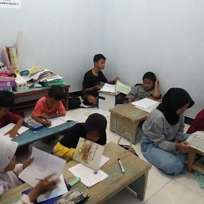 Bimbel rumah ilmu