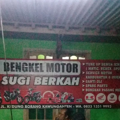 BM ( Bekti Motor )