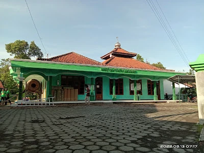 Masjid Jami' Baitul Karomah