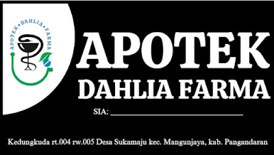 Apotek Dahlia Farma