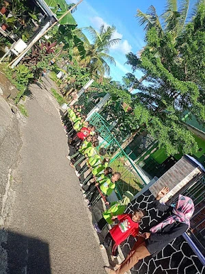 Pg Islam aba dan tpa Ma'arif sumpiuh