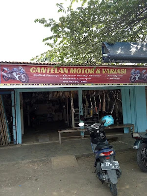 CANTELAN MOTOR RAWALO