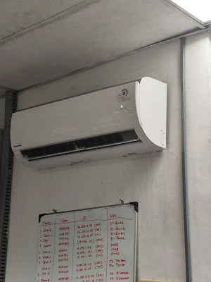 Service ac purwokerto Yuli mandiri teknik