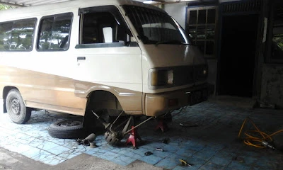 JONO BENGKEL MOBIL