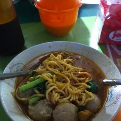 Mie Ayam Bakso "Mekar"