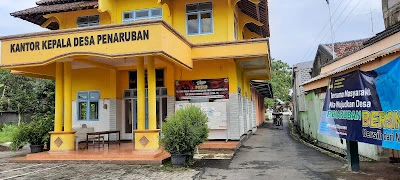 Kantor Kepala Desa Penaruban