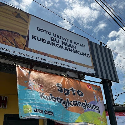 Soto babat NITA