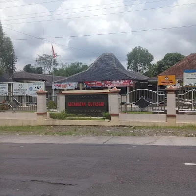 Kantor Kecamatan Kutasari