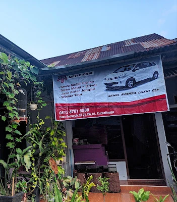 vdm rental mobil