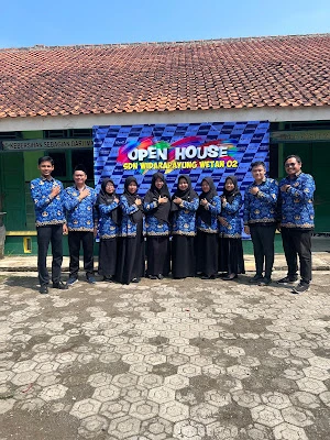 SD Negeri Widara Payung Wetan 2