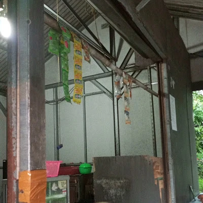 BAWOR BOS PASIR