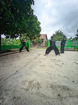 PADEPOKAN JAGAT 86 CILACAP