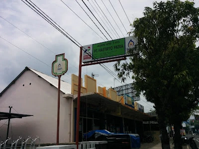 Agen LPG Hastiryo Patra. PT