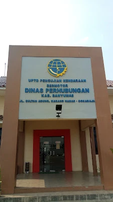 Dinas Perhubungan Kabupaten Banyumas