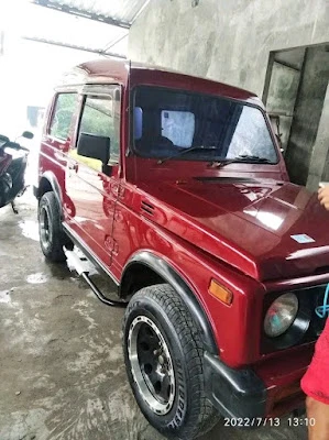 Bengkel Cat Mobil MUCHLIS