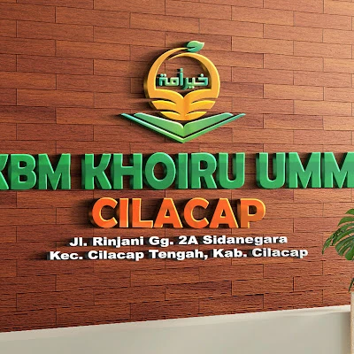 Rumah Tahfizh Khoiru Ummah