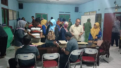 Kantor Balai Desa Karangnanas