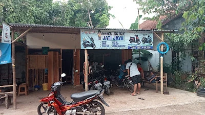 Bengkel Motor Jati Jaya