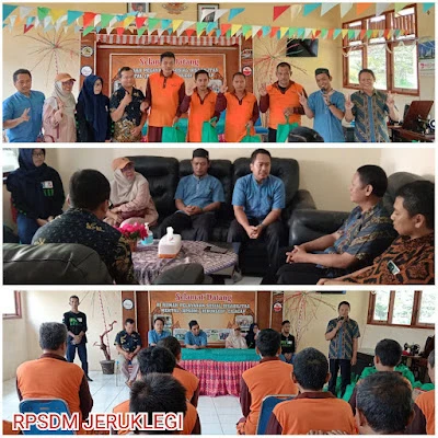 Aula MERAPI RPSDM JERUKLEGI