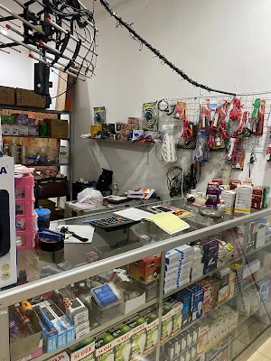 GOEN ELEKTRIK KLAMPOK