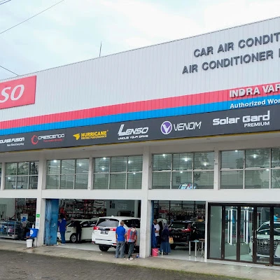 AWS Denso Purwokerto