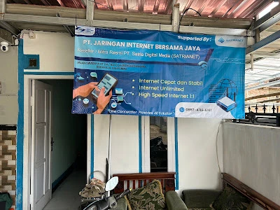 PT JARINGAN INTERNET BERSAMA JAYA