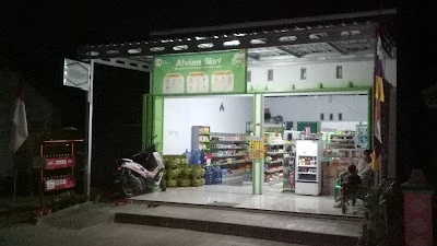 Alvian mart