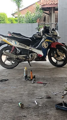 MJB Motor Cilacap