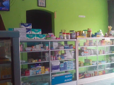 Apotek Rakyat Sehat Mindset