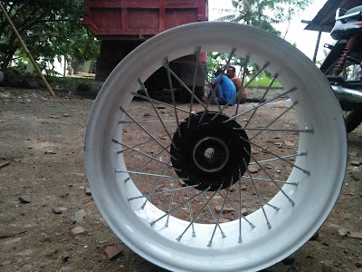 Bengkel Gundul SUMBER JADI