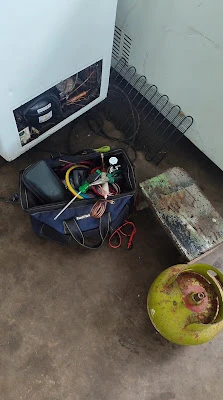 ANTO SERVICE TV & AC KULKAS MESIN CUCI