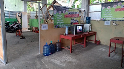 Bengkel Langgeng Agung Motor