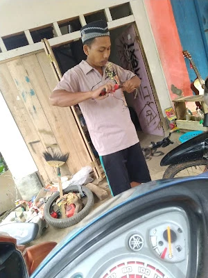 Cape & bengkel ENG