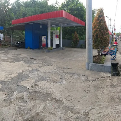 Toko dan Pom Mini Mugi Barokah
