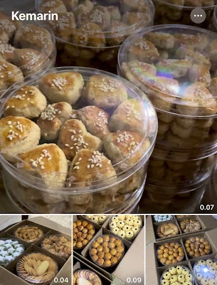 mutiara cake & cookies