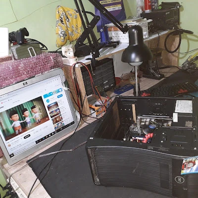 Prima group sales dan service elektronik