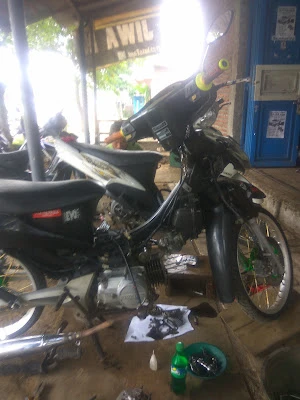 Bengkel Mitra Motor
