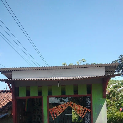 S.S BARBERSHOP