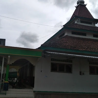 Masjid Royatulloh