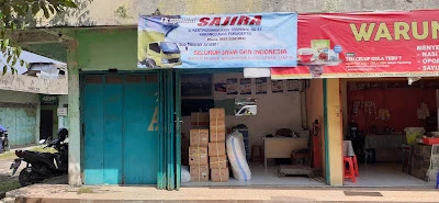 Sajira Ekspedisi Purwokerto
