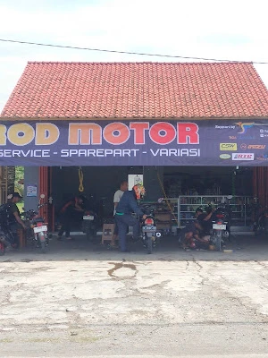 Bengkel Murod Motor