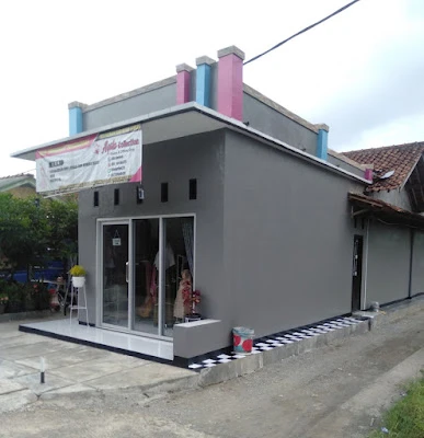 Aim Digital Copier dan Aqila Collection