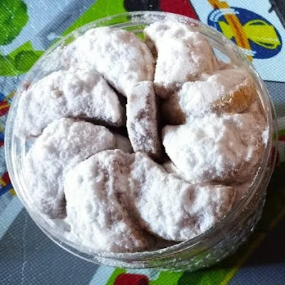 Pusat kue kering SS Cake & Cookies