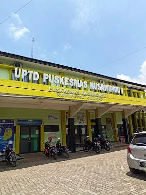 Puskesmas Nusawungu 1