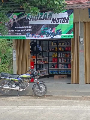 Bengkel Fauzan Motor