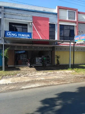 Kantor Asia Trans Purwokerto