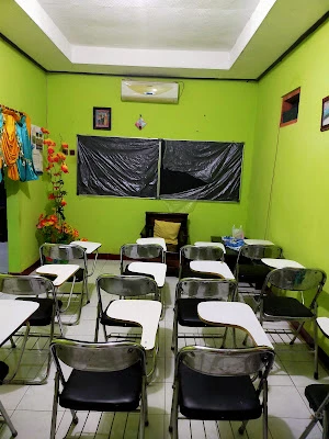 Widy Prasetyo training center