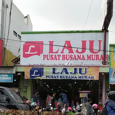 Toko Laju Busana Anak Dewasa
