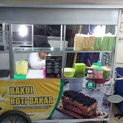 Roti bakar jipoox
