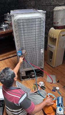 SERVIS KULKAS PURWOKERTO (KING TEKNIK) SERVICE KULKAS PURWOKERTO